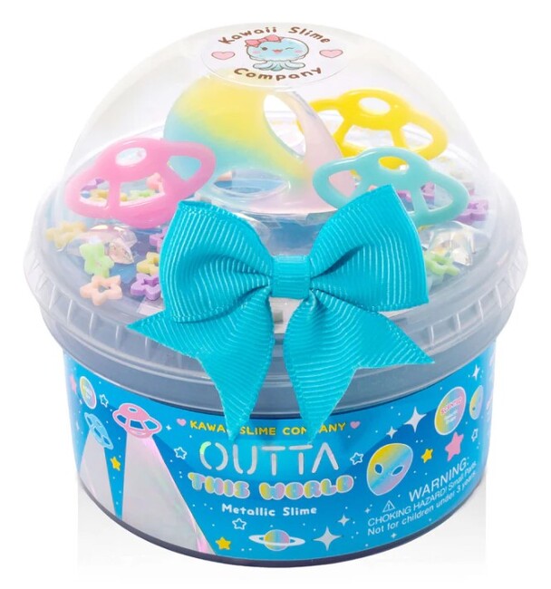 Outta This World Metallic-1