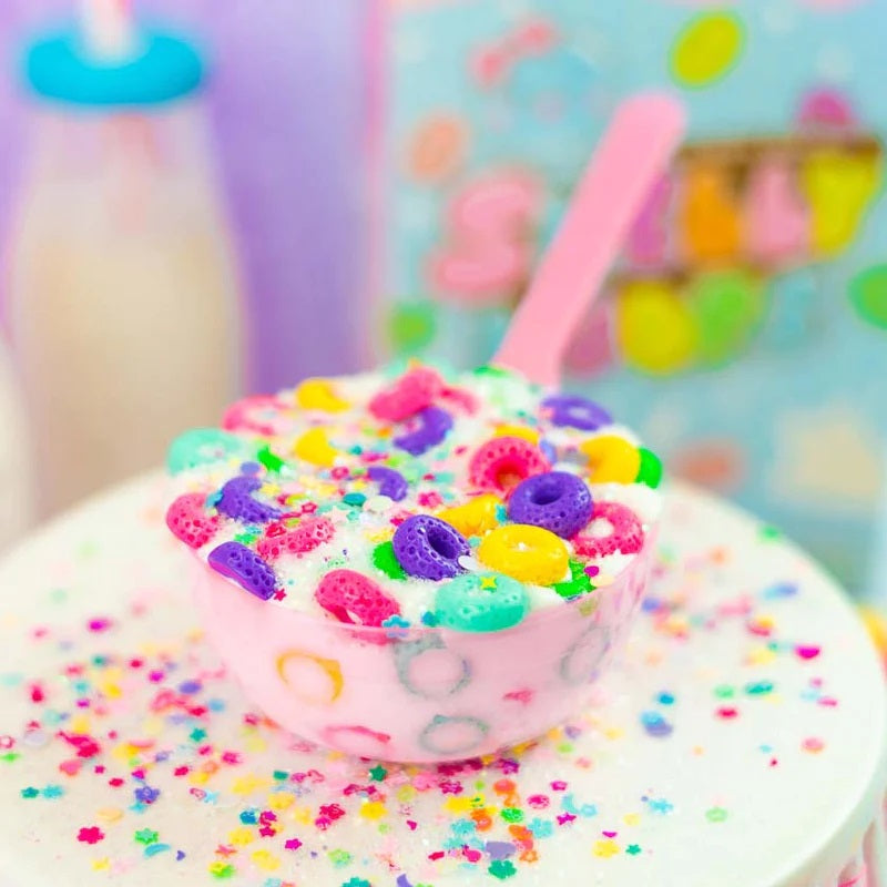 Loops Cereal Diy Slime-2