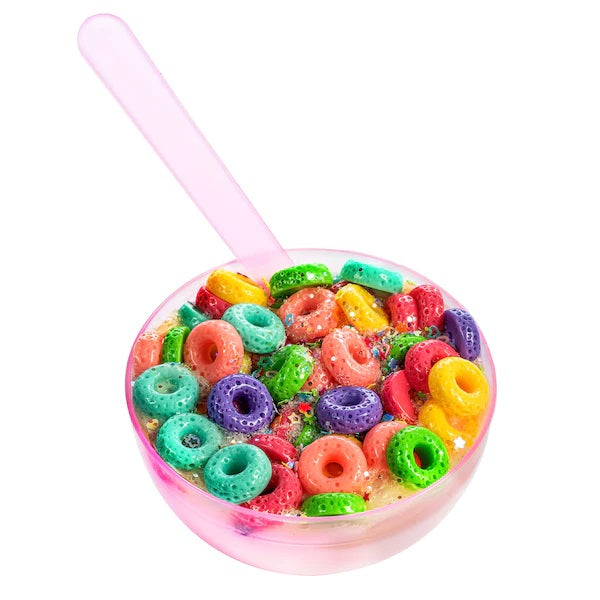 Loops Cereal Diy Slime-3