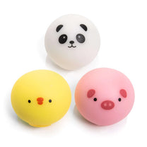 Animal Bao Bun Toy-3