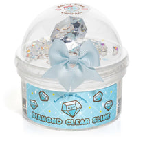 Diamond Clear Putty Slime-1