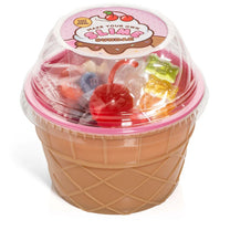 Slime Sundae Cup Toppings