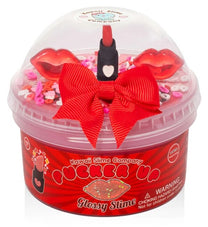 Pucker Up Glossy Slime-1