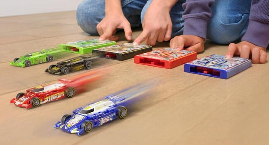 Flat 2 Fast Speed Ser