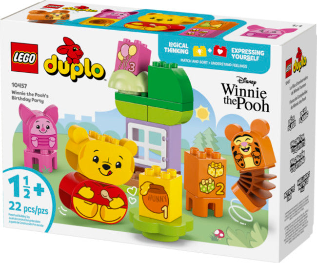 Winnie the Pooh Birthday-1