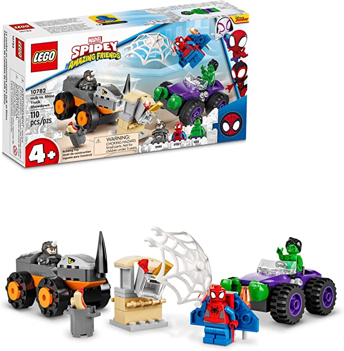 Hulk Vs Rhino Truck-1