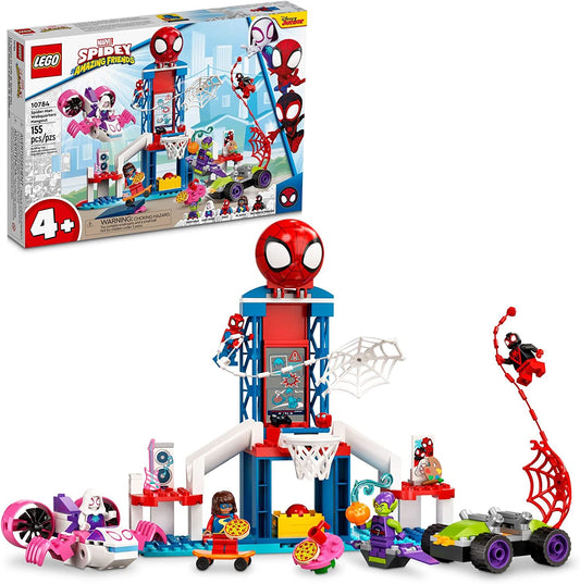 Spiderman Webquarter Hang-1