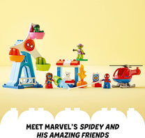 Duplo Spiderman Funfair