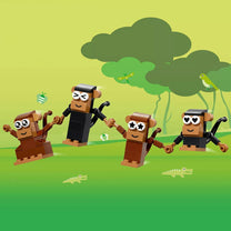Creative Monkey Fun