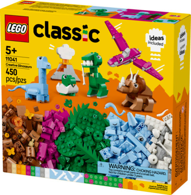 Creative Dinosaur
