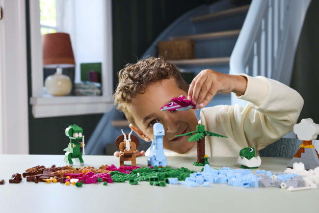 Creative Dinosaur