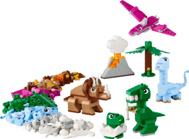 Creative Dinosaur