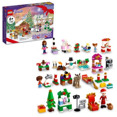 LEGOAR Friend Advnt Calendr-1
