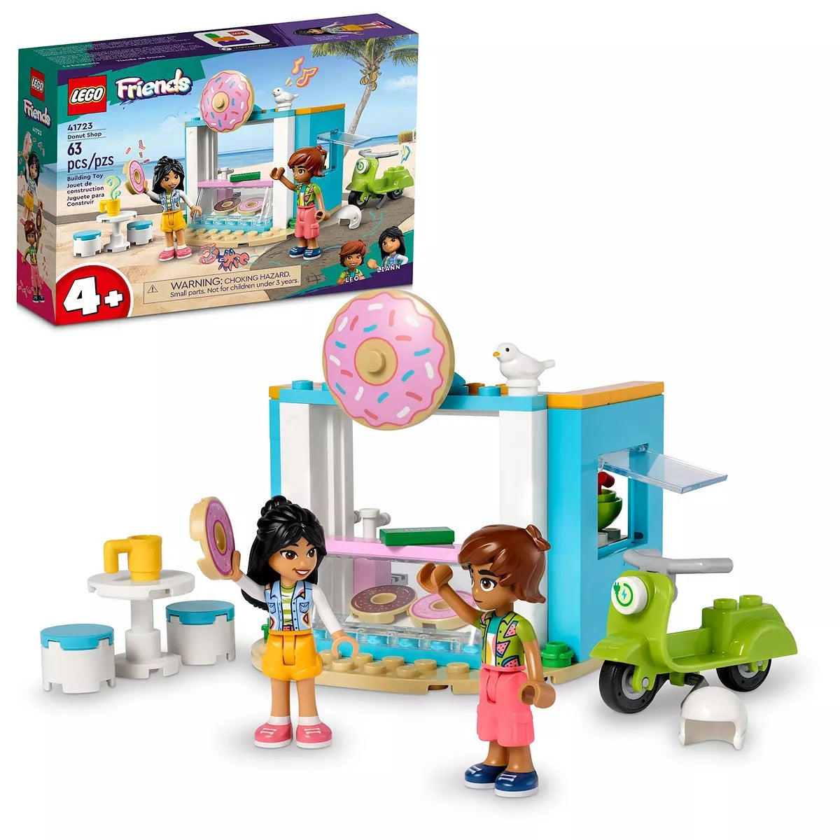 Donut Shop-1