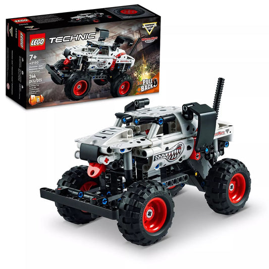 Monster Jam Dalmatian-1