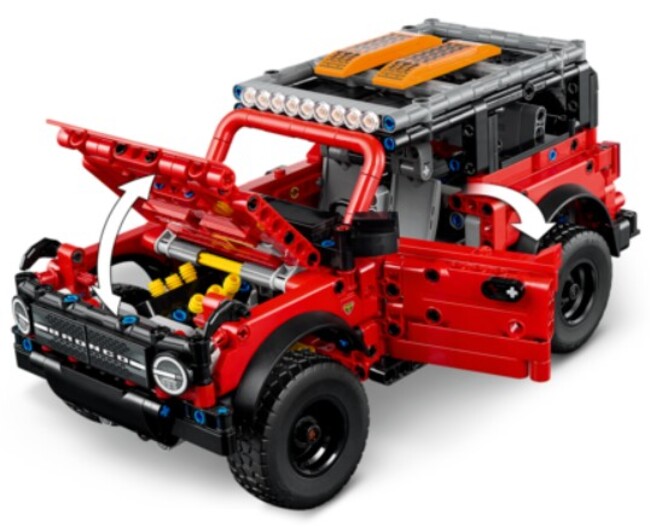 Ford Broncogö¼-+ Suv
