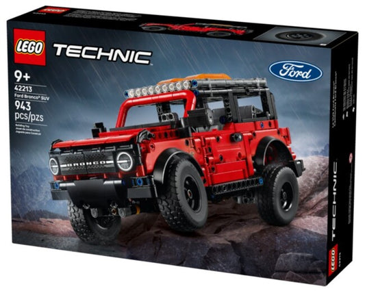 Ford Bronco« Suv