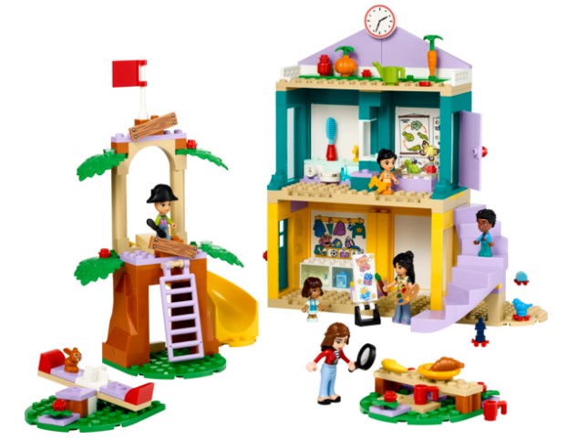 Heartlake City Preschool-1
