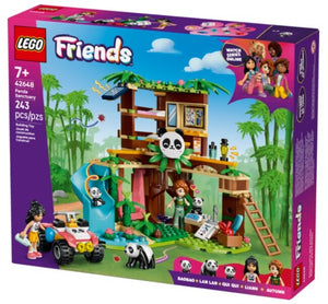 LEGO Friends Panda Sanctuary Animal Care