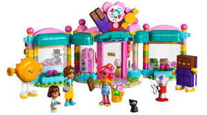 Friends Heartlke City Candy Store