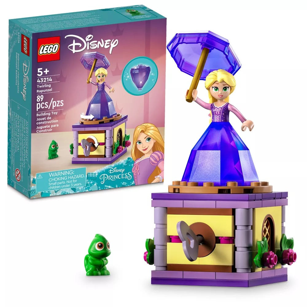 Twirling Rapunzel-1