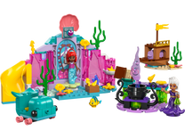 Ariel's Crystal Cavern