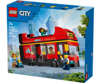 Red Double-Decker Bus