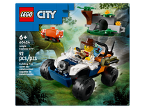 Jungle Explorer Atv Panda