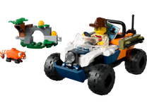 Jungle Explorer Atv Panda
