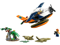 Jungle Water Plane