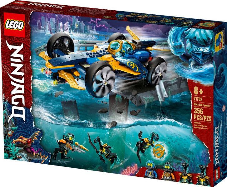 Ninja Sub Speeder-1