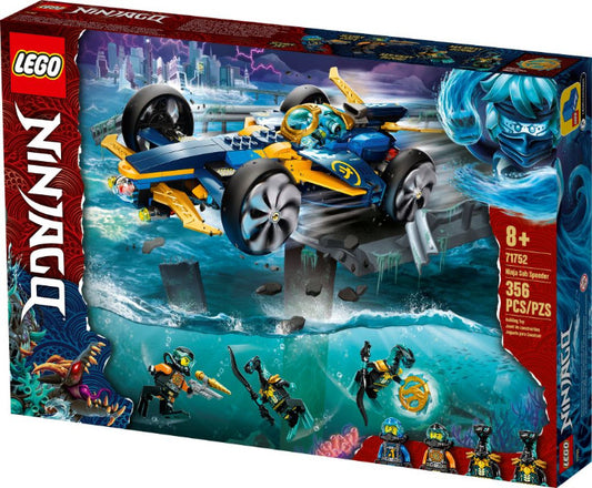Ninja Sub Speeder-1