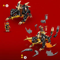 Coles Earth Dragon Evo