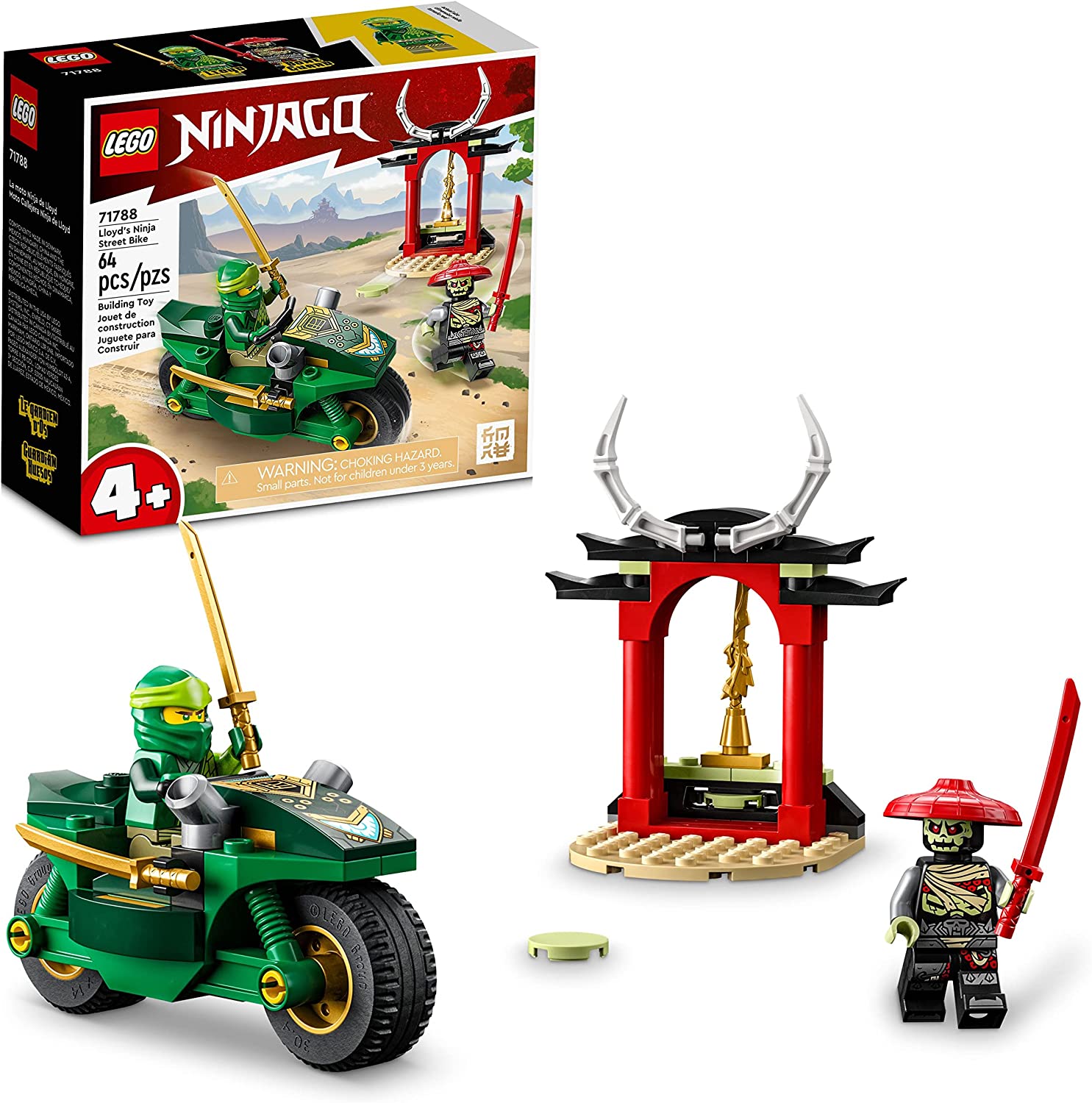 Lloyds Ninja Street Bike-1