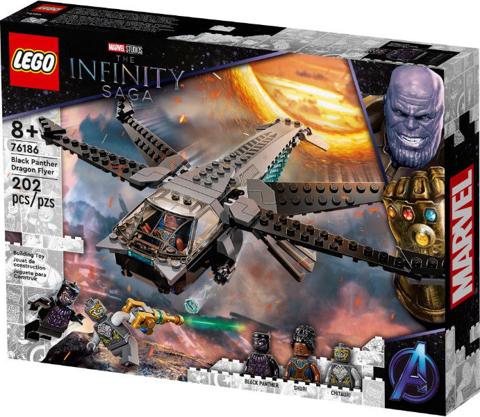 Blk Panther Dragon Flyer-1