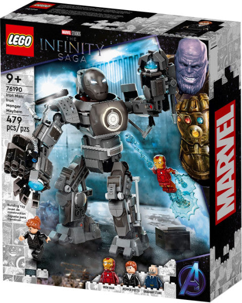 Iron Monger Mayhem-1