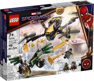 Spiderman Drone Dual-1