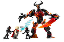Thor Vs Sutur Constructio