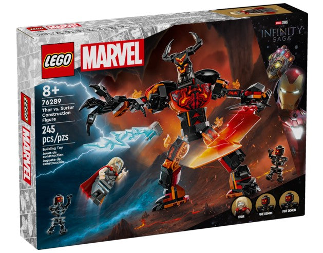 Thor Vs Sutur Constructio