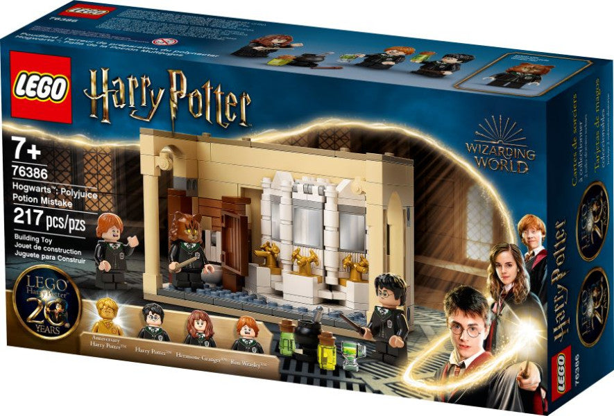 Harry Potter Tbt 2-1