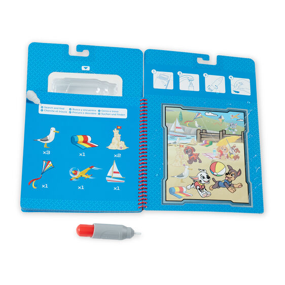 Paw Patrol Water Wow 2