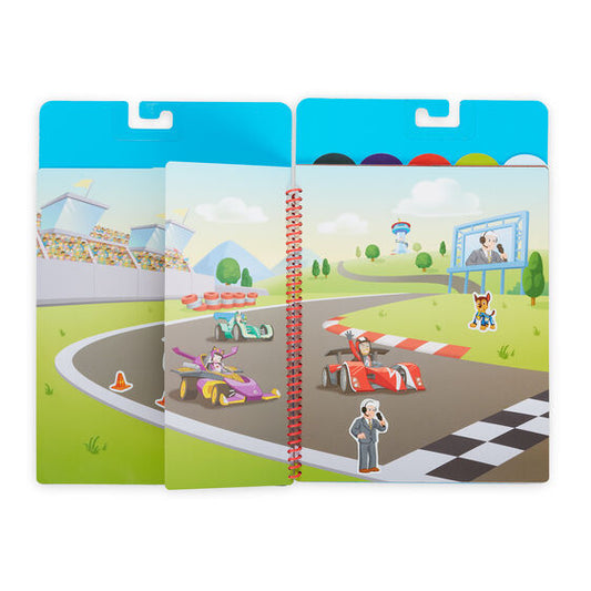 Pp Reusable Sticker Pad 1-1