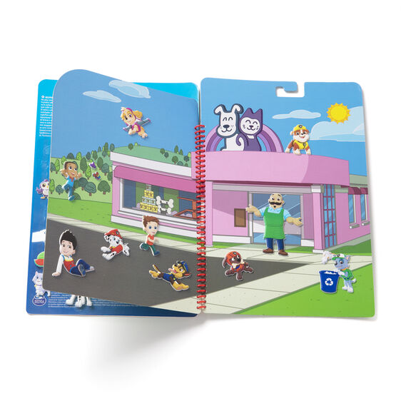 Pp Puffy Sticker Pad 1-1