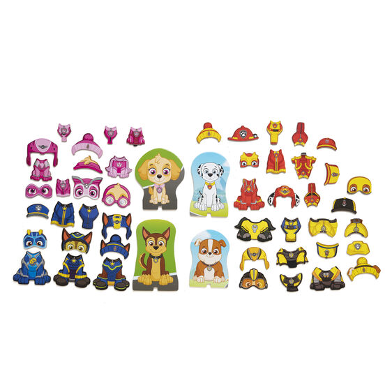 Paw P Magnetic Dress-Up-1