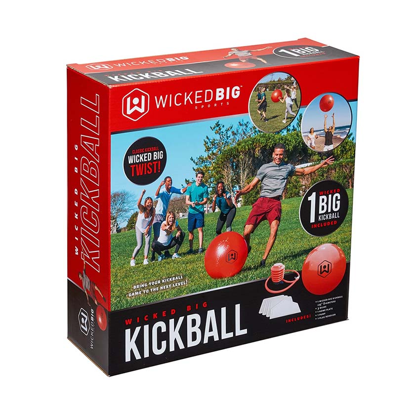 Wicked Big Sport Kckbll-1