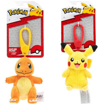 Pokemon Clip-on Plush