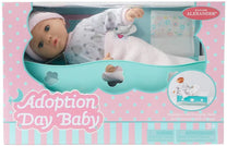 Adoption Baby Girl Lgt-3