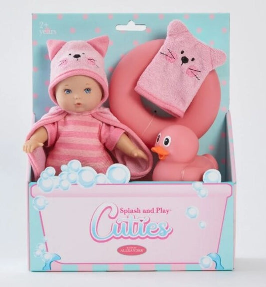Splash and Play Cuties