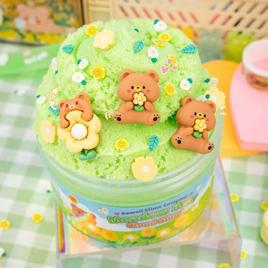 Meadow Bear Cloud Slime-1