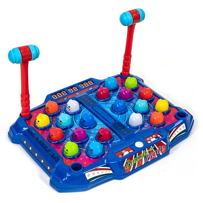 Arcade Smash-a-Mole Electronic-2